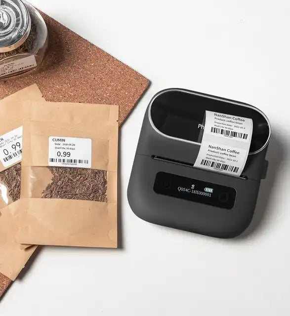 Phomemo M220 Label Maker Bluetooth Thermal Label Printer Phomemo M220 Label Maker Bluetooth Thermal Label Printer